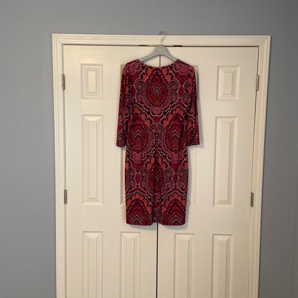 Women’s 3/4 Sleeve Dress- NEW
